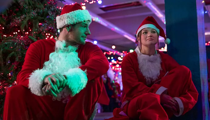 Holiday cheer arrives: My Secret Santa gets December 3 release date on Netflix