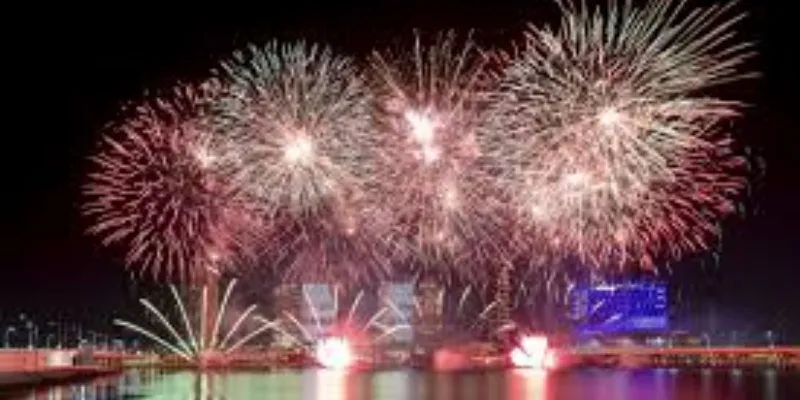 Dubai to light up New Year 2026 with spectacular fireworks