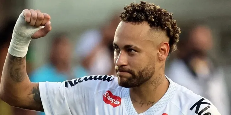 Neymar starts recovery journey following successful knee surgery