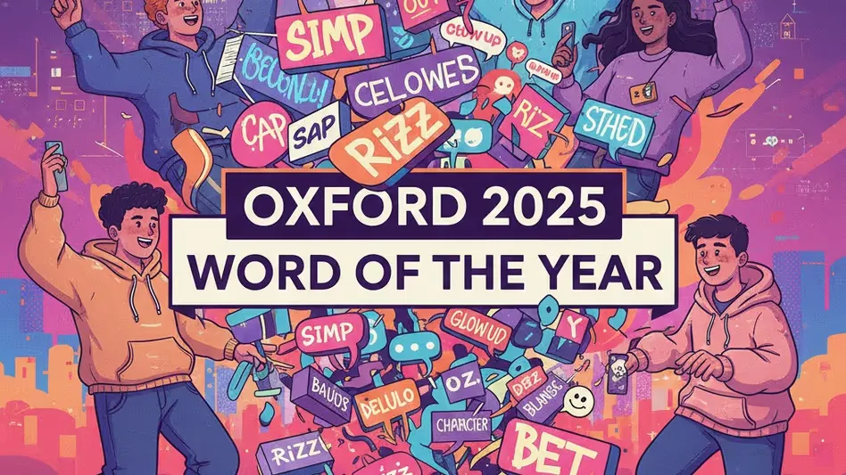 “Rage-Bait” takes the crown as Oxford’s Word of the Year 2025