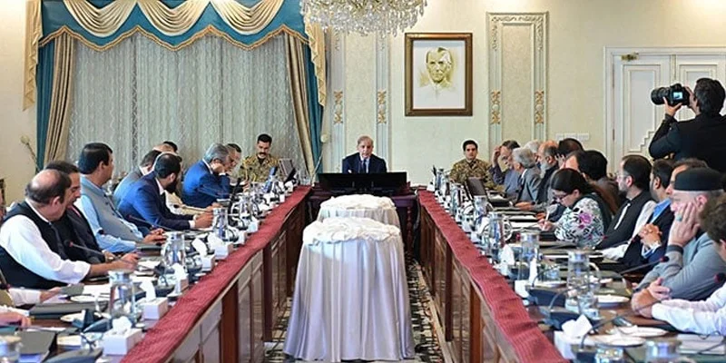 ‘No blackmailing’: Talks with PTI only on legitimate demands, says PM Shehbaz