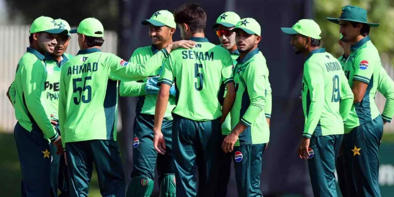 Pakistan U19 crush Malaysia by 297 runs in Asia Cup opener