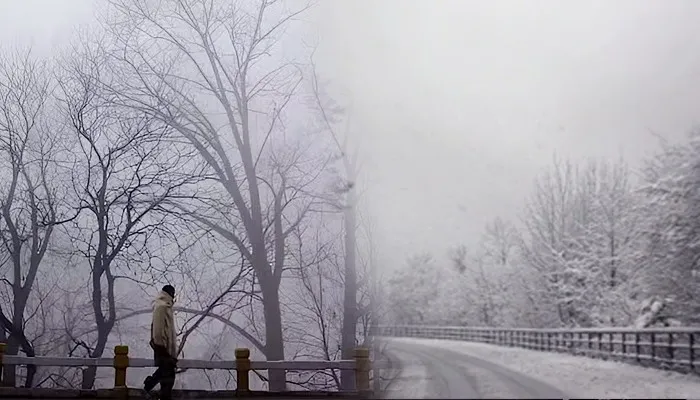 Winter deepens across Pakistan with fog and freezing temperatures