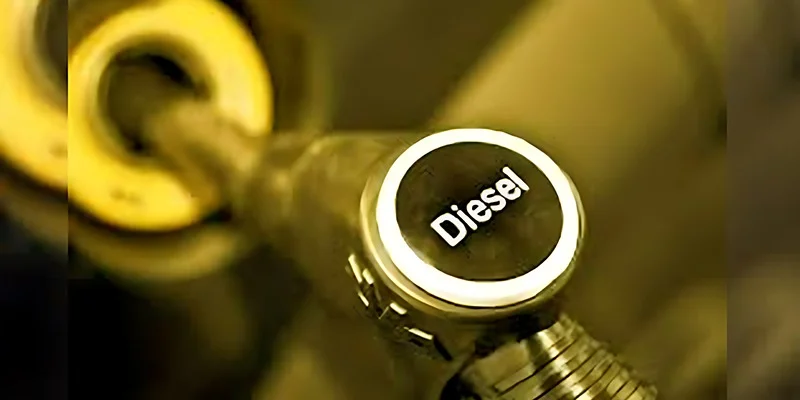 Diesel price slashed by Rs14 per litre; petrol rates unchanged
