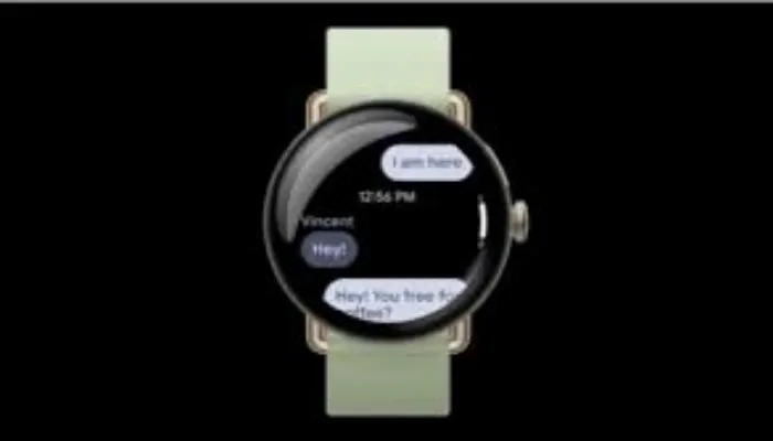 Pixel watch gets hands-free gestures and smarter AI replies