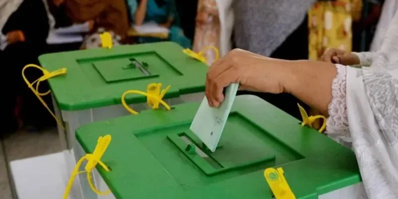 Gilgit-Baltistan polls