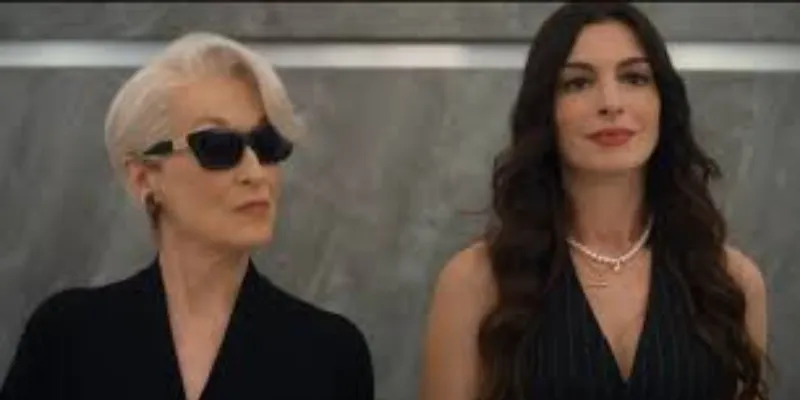 Prada 2 becomes most-watched comedy trailer in 15 years