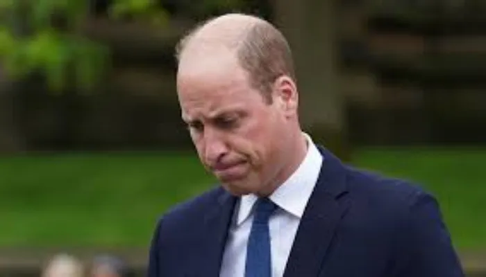Prince William pays emotional tribute to conservationist Iain Douglas-Hamilton
