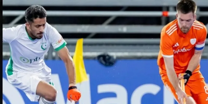 Netherlands defeats Pakistan again in Pro Hockey League