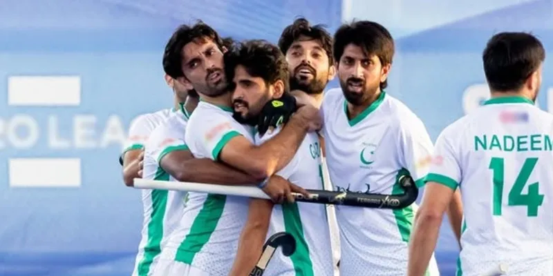Pakistan faces fourth straight defeat in Pro Hockey League