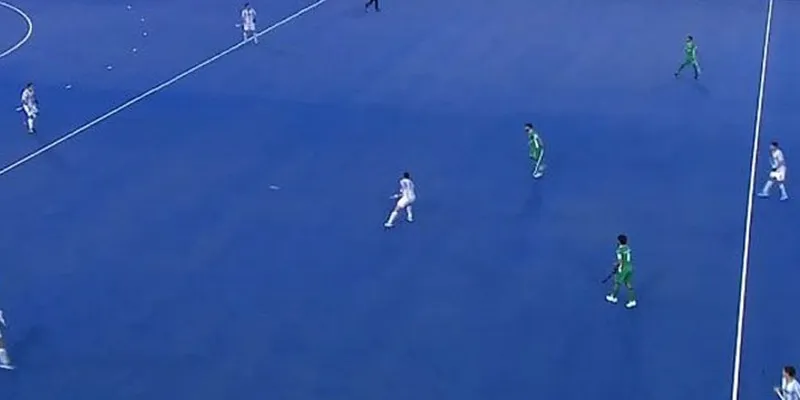 Pakistan Hockey team suffers another defeat in Pro Hockey League