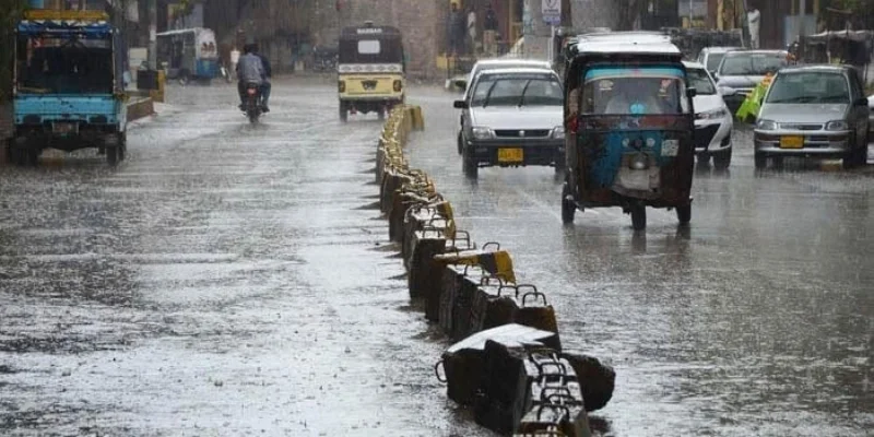 Strong Western weather system to bring rain, snowfall across Pakistan