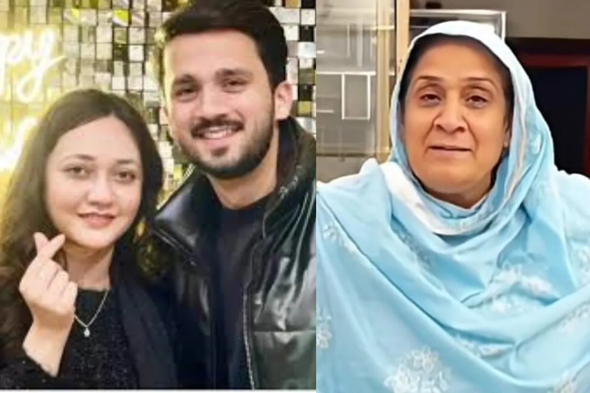 Rajab Butt’s mother faces backlash over remarks about Iman Rajab