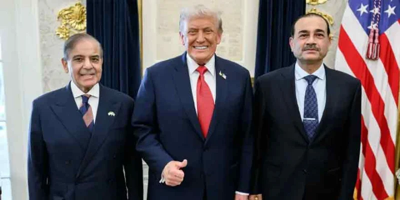 Washington Times declares 2025 as 'revolutionary year' for Pak-US relations