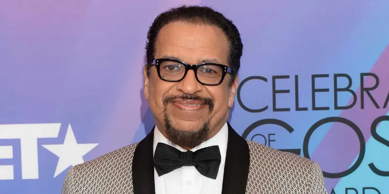 Richard Smallwood, voice of faith and inspiration, dies at 77