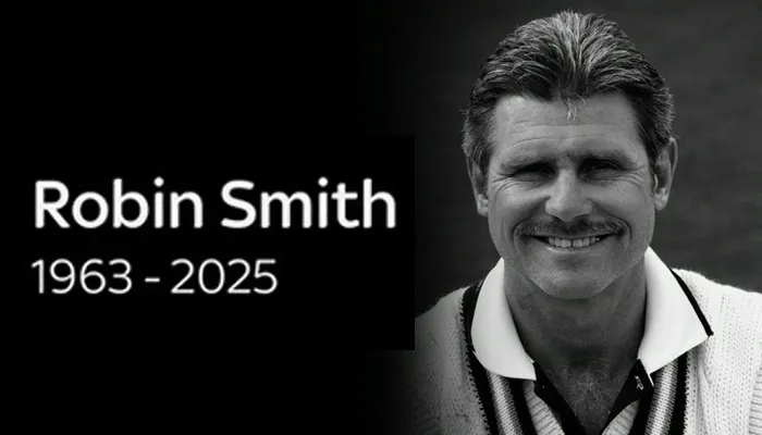Former England star Robin “Judge” Smith dies at 62