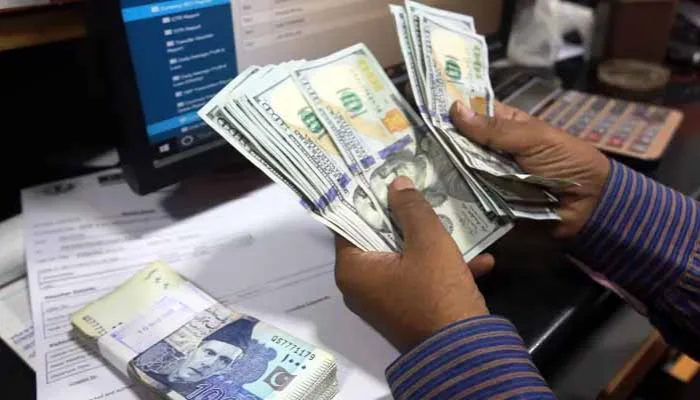 Pakistan’s remittances