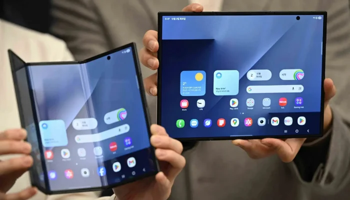 Samsung Galaxy launches TriFold phone with a huge 10-Inch screen