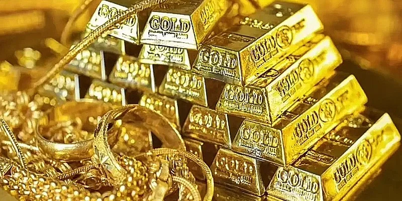 Pakistan gold prices