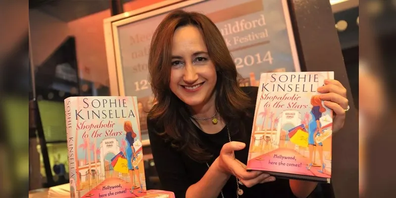Sophie Kinsella, author of Shopaholic, dies at 55