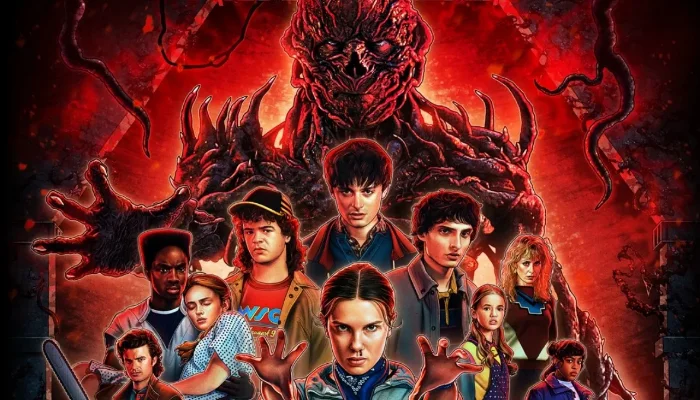Stranger Things franchise announce plans to extend the series after season 5