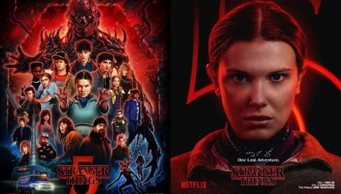 Stranger Things Season 5 hits 59.6 million views in just 5 days