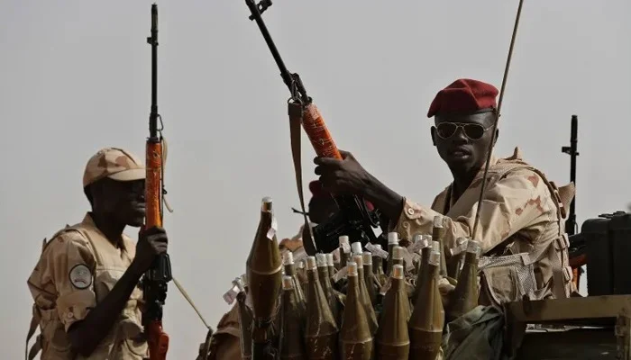 RSF attacks in Sudan’s Kalogi leave over 100 dead, including children