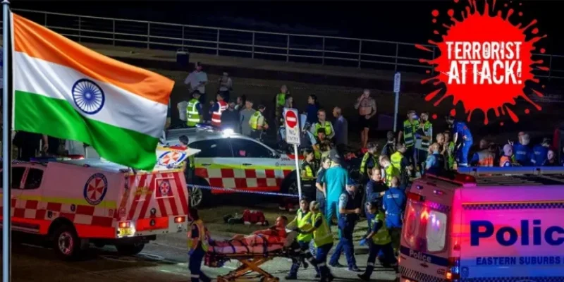 Sydney Terror attack investigation points to connections with India