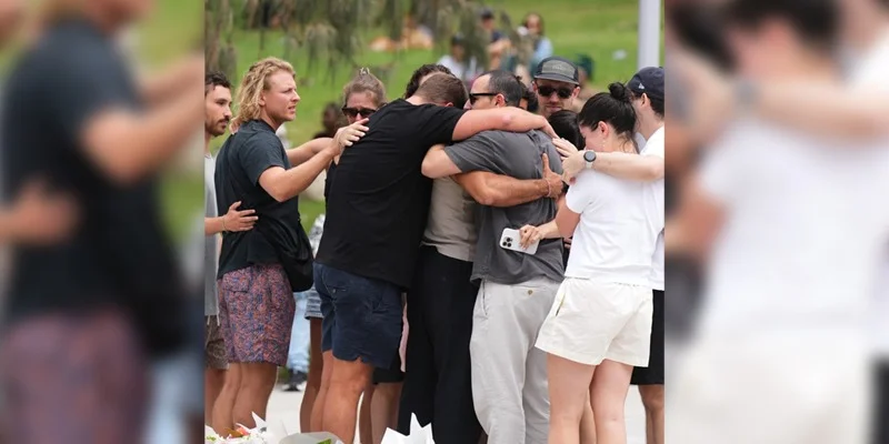 Bondi Beach Shooting
