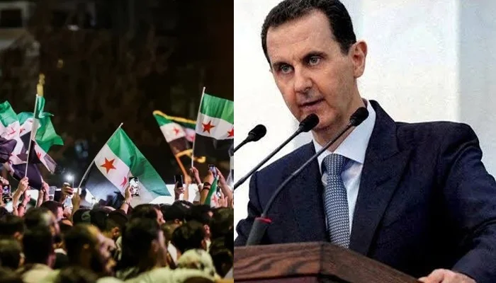 Syria marks one year since fall of Bashar al-Assad and end of civil war