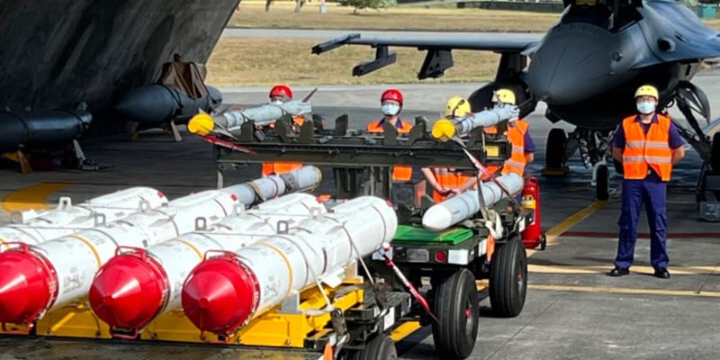 US approves $11 billion arms sale to Taiwan, likely to escalate tensions with China