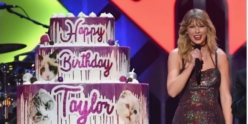Taylor Swift’s birthday marks two decades of iconic artistry