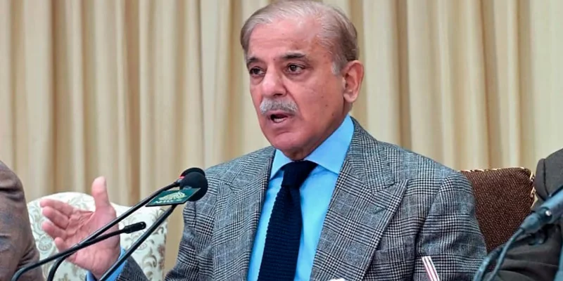 PM Shehbaz