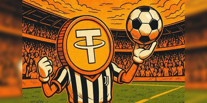 Tether makes historic move to buy Juventus