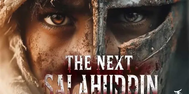 AI meets storytelling Pakistan unveils The Next Salahuddin
