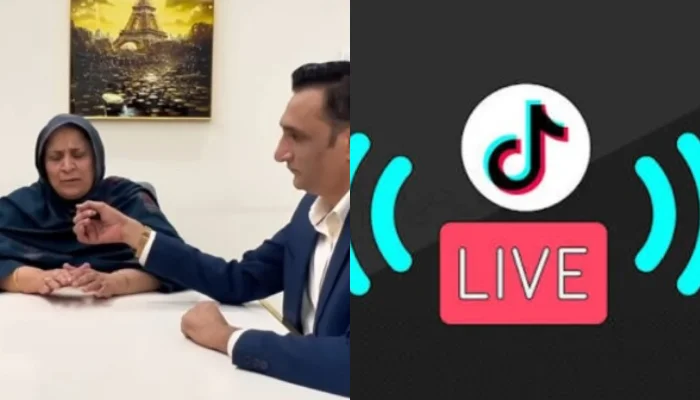 Rajab Butt’s mother shares true reason for TikTok sessions