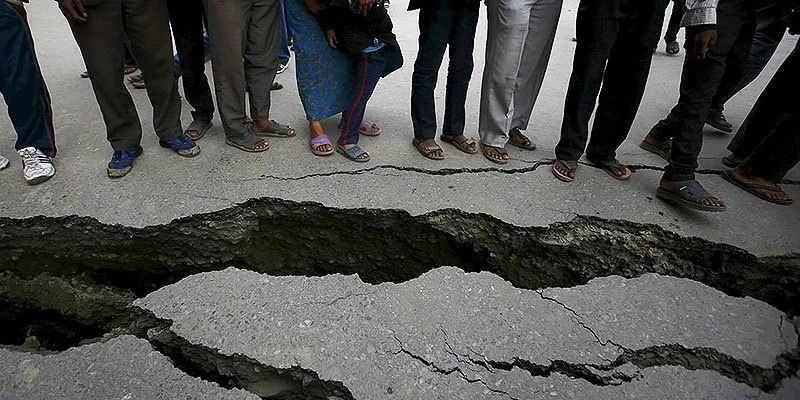 Strong earthquake tremors felt across Khyber Pakhtunkhwa