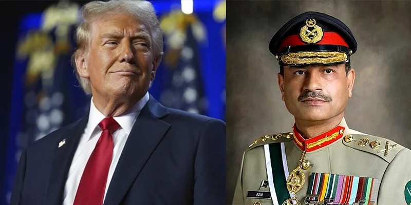 Donald Trump lauds Pakistan Army Chief Asim Munir as ‘Highly Respected’