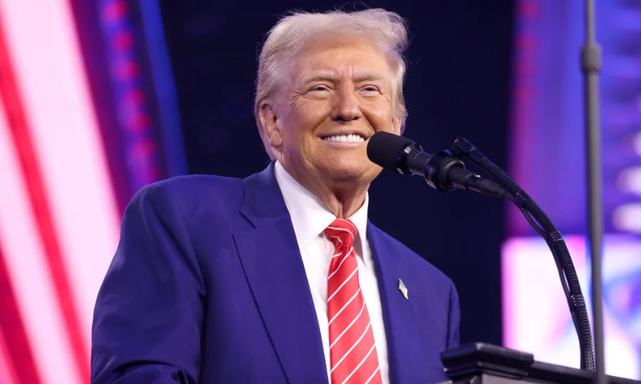 “Tariff is my favorite word,” it boosts billions flowing, says Trump