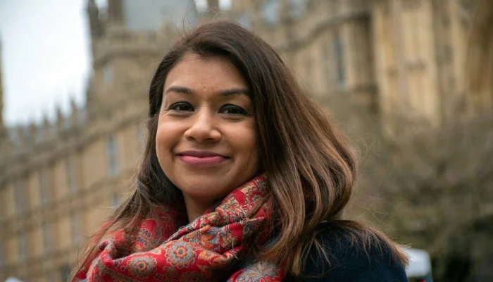 Tulip Siddiq sentenced to two-year prison term in Bangladesh