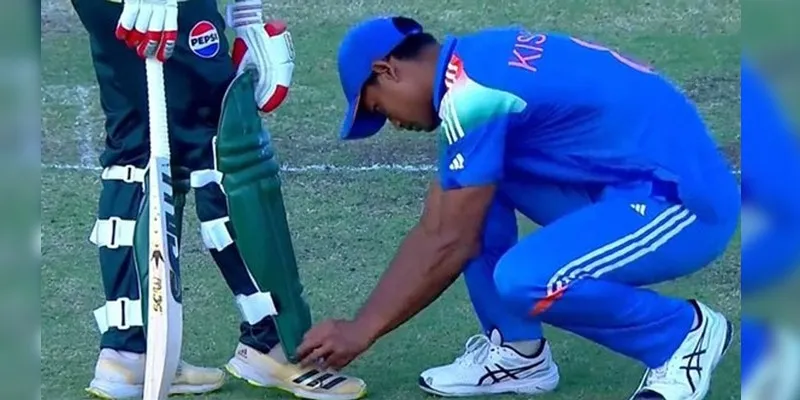 Cricket's gentleman's spirit shines through in Under-19 Asia Cup