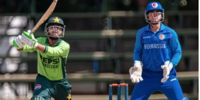 Pakistan U19s outclass Afghanistan in nail-biting finish