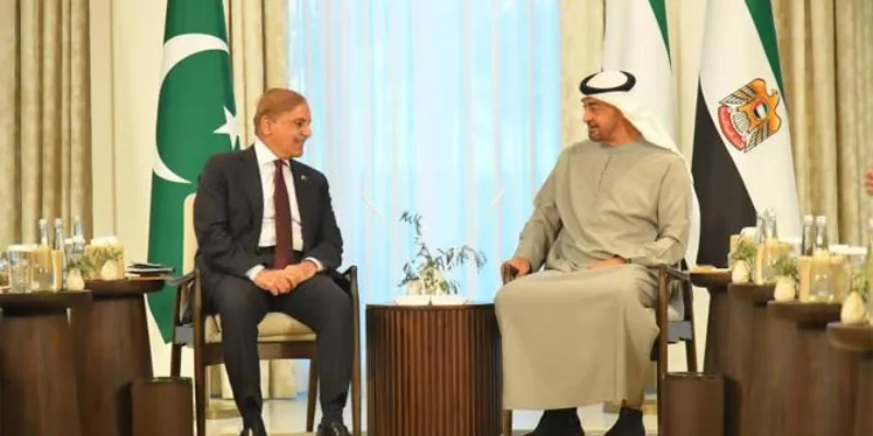 UAE President Sheikh Mohamed bin Zayed to arrive in Pakistan tomorrow