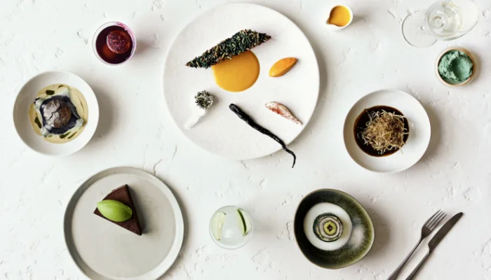 History Made: UK’s first vegan plates Restaurant wins Michelin Star