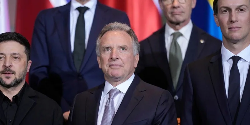 Ukraine-Russia war updates: Trump claims Ukraine war deal 'Closer Than Ever' after Berlin talks