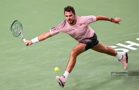 Tennis icon Stan Wawrinka announces farewell season in 2026