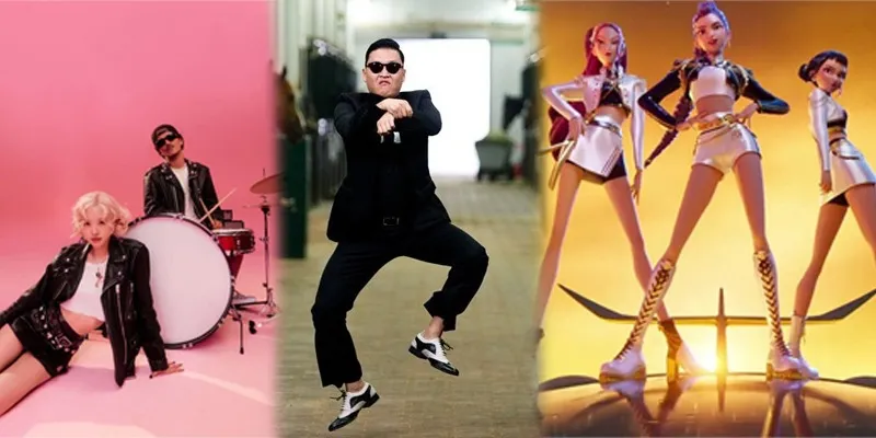 From Seoul to the world: netizens pick K-Pop’s biggest global hits