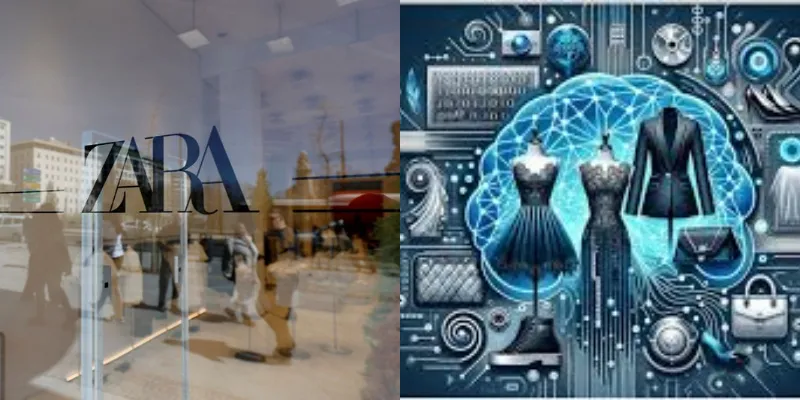 Zara goes digital AI transforms fashion shoots