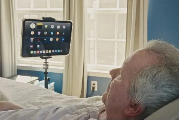 From Paralysis to Power brain implant lets man control devices with thought