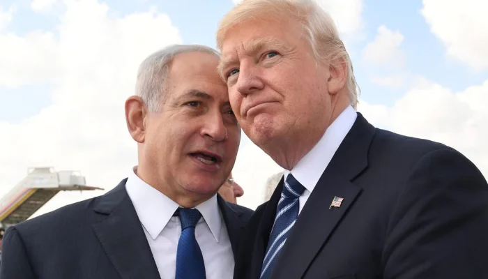 Netanyahu, Trump hold fresh call on Gaza demilitarisation as Post-War plans take shape